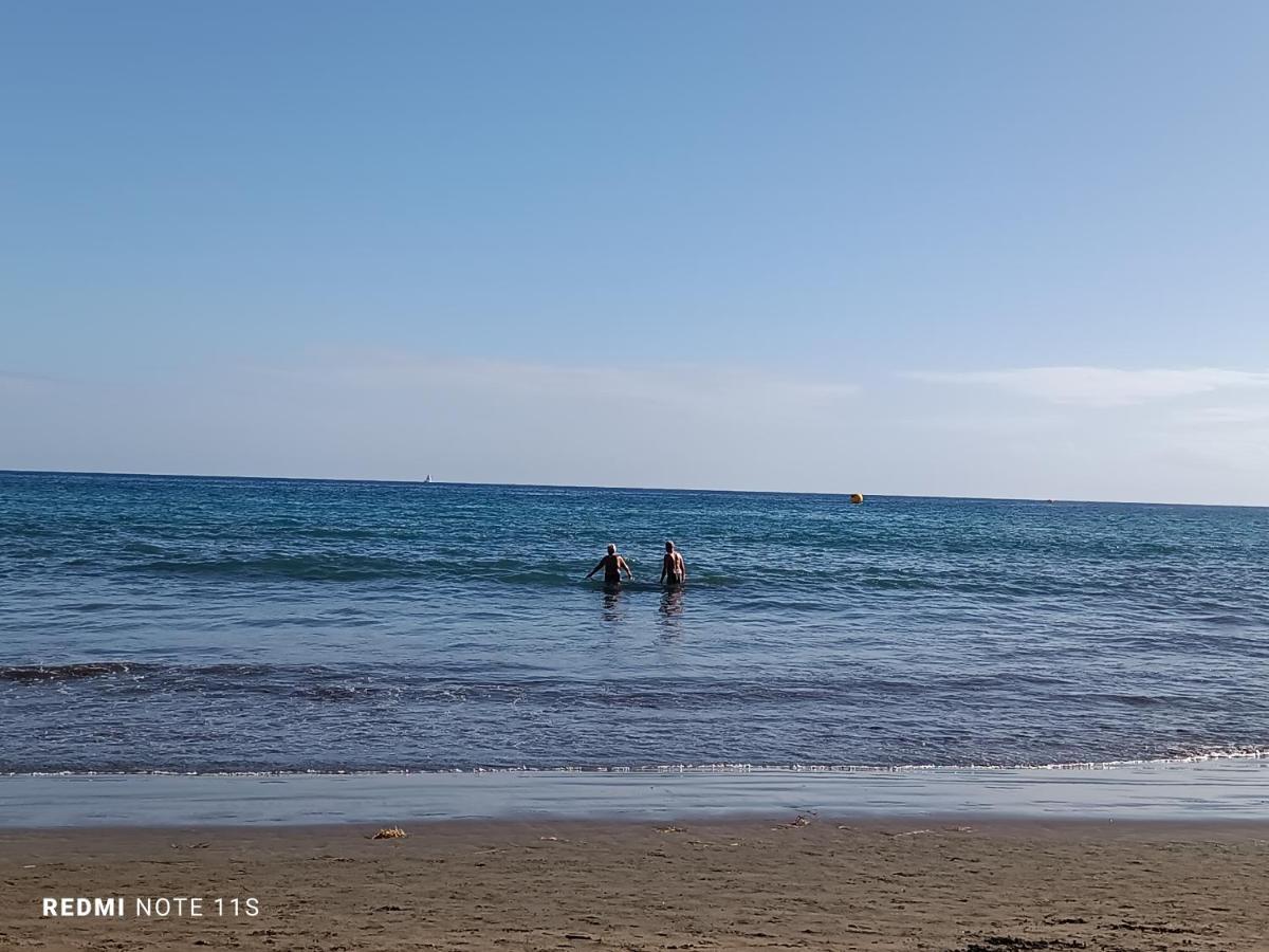 Cozy Bungalow Maspalomas Green Экстерьер фото