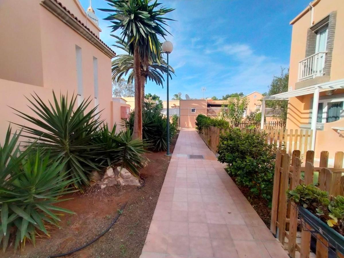 Cozy Bungalow Maspalomas Green Экстерьер фото