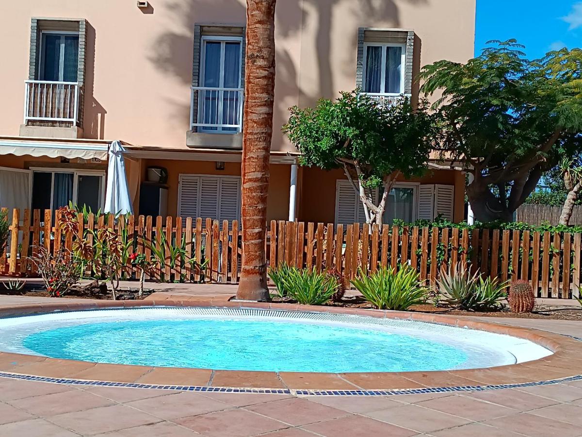 Cozy Bungalow Maspalomas Green Экстерьер фото