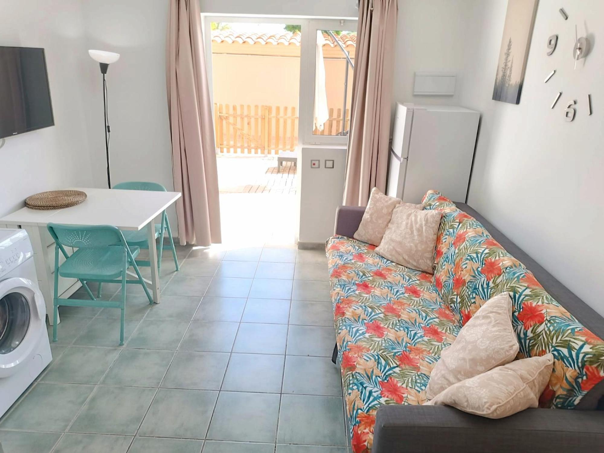 Cozy Bungalow Maspalomas Green Экстерьер фото